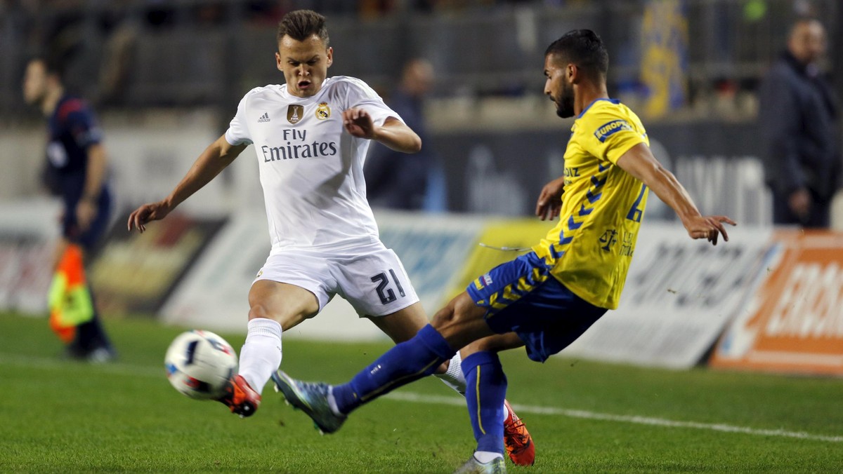 Foto Kemenangan Kontroversial Madrid di Piala Raja