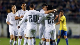 Real Madrid Akhirnya Dicoret dari Piala Raja
