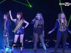 Park Bom Bocorkan 2NE1 Rekaman Lagu Baru, Bakal Comeback?