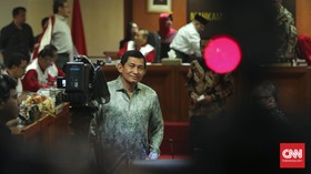 MKD DPR Dianggap Sudah Buta dan Tuli