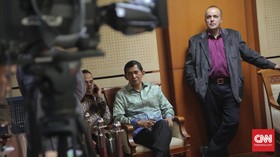 Novanto Sebut Maroef Sjamsoeddin Tak Berwenang Merekam