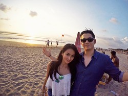 Tengku Dewi Putri Gugat Cerai Andrew Andika