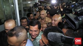 Usai Bersaksi di MKD, Maroef Sambangi Kejaksaan Agung