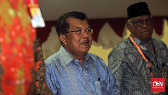 Jusuf Kalla baru akan memegang satu tim favorit ketika gelaran Piala Eropa memasuki fase final pada akhir Juni nanti.