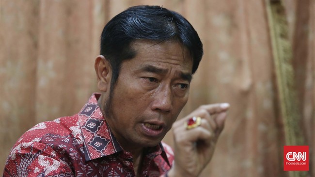 Lulung menyebut pemecatan yang dilakukan oleh Djan Faridz ibarat lucu-lucuan lantaran dia menganggap pemecatan itu tak berdasar hukum.