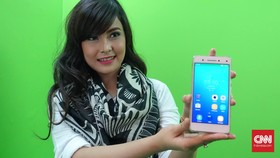 Lenovo Vibe S1 Punya Total 3 Kamera