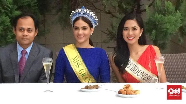 Digelar di Douala, Kamerun, perhelatan Ratu International Festival akan menjadi wadah pertukaran budaya Kamerun-Indonesia-Brasil.