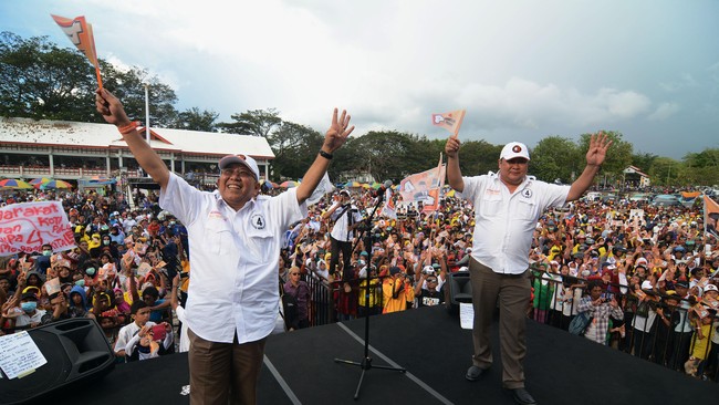 Cuti bagi pejabat negara yang melakukan kampanye tidak berlaku selama empat bulan masa kampanye. Cuti hanya berlaku untuk hari yang diajukan pejabat tersebut.