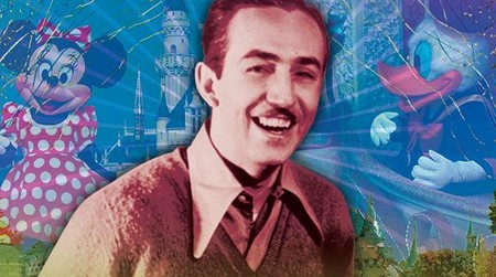 Imajinasi Tanpa Batas Walt Disney