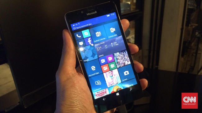 Microsoft berjanji bakal merilis Windows 10 Mobile 64-bit dalam waktu dekat.
