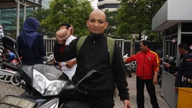 KPK Terima Panggilan Pelimpahan Kasus Novel Baswedan