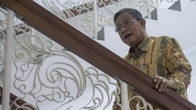 Target Pajak Ketinggian, Menko Darmin Dorong Revisi APBN 2016