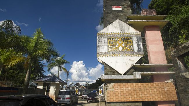Tidak hanya menjaring wisatawan mancanegara lewat gerbang utama, wisatawan di perbatasan pun jadi incaran Kementerian Pariwisata.