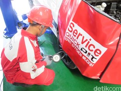 Musim Hujan Ada Gratis General Check Up, Diskon Wiper di Diler