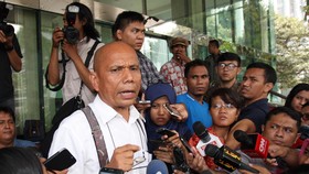 Kuasa Hukum Novel Pertanyakan Jenderal Polisi Bela Terdakwa