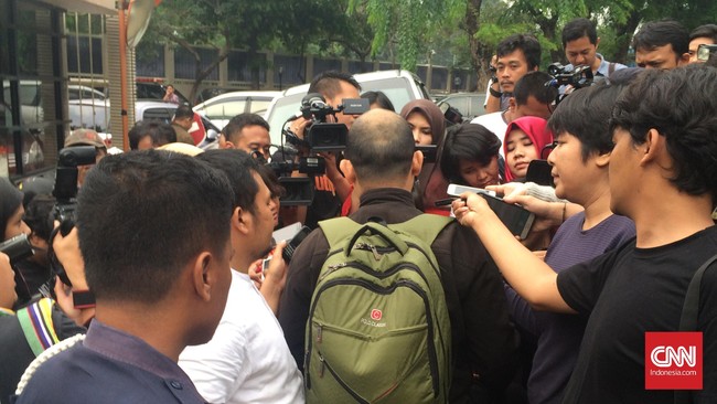 Novel Baswedan Kembali (Lagi)