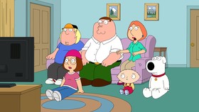 Menanti Kepastian Film 'Family Guy' Tayang