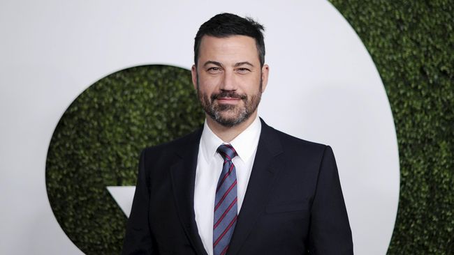 Jimmy Kimmel ditunjuk AMPAS sebagai pembawa acara Academy Awards 2017, menyusul Chris Rock yang membawakan tahun lalu.