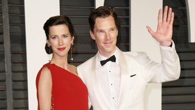 Nama Putra Ke-2 Benedict Cumberbatch Terinspirasi Shakespeare