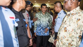 Ditjen Imigrasi Tunggu Permintaan Kejagung Cegah Riza Chalid