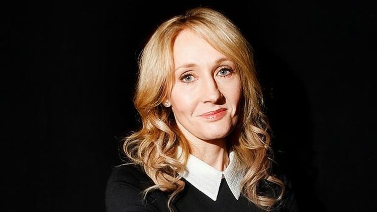 JK Rowling JK Rowling