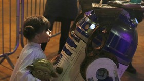 Spoiler Tentang Nasib Kapten Phasma di Film 'Star Wars'