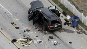 FBI Sebut Serangan di California Aksi Terorisme
