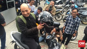 Novel Tak Tahu Alasan Bareskrim Tunda Pelimpahan Berkasnya