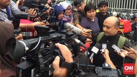 KPK Bakal Lobi Jaksa Hentikan Kasus Novel Baswedan