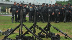 Surat Suara Bermasalah, Pilkada Kalteng Terancam Ditunda