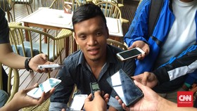 Ferdinand Sinaga Kapok Berulah Tak Sportif