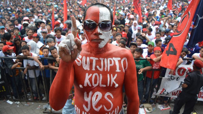 Sebanyak 269 daerah terdiri dari sembilan provinsi, 36 kota, dan 224 kabupaten akan menyelenggarakan pemilihan punggawa daerah. 