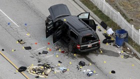 ISIS: Pembunuh di California Pendukung Kami