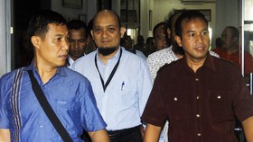 Sepakat Jokowi, KPK Minta Hentikan Kasus Novel Tanpa Lobi