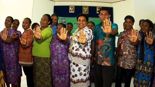 Majelis Rakyat Papua Minta Jokowi Cabut Perpres Terkait Miras