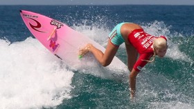 Bethany Hamilton, Peselancar yang Bangkit Setelah Digigit Hiu