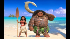 'Moana': Petualangan Puteri Pemberani Penakluk Laut