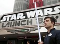 Jadi Darth Vader Sehari di Disney's Hollywood Studios