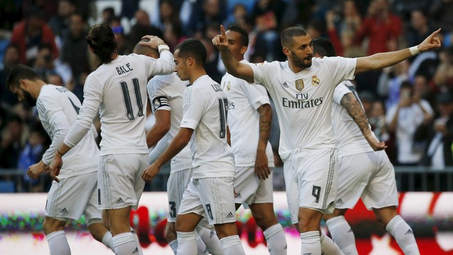 Usai kalah 0-4 dari Barcelona, Real Madrid telah meraih empat kemenangan beruntun. Namun hal itu belum cukup di  mata Rafa Benitez.