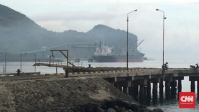 Kapasitas Smelter Tembaga di Indonesia Masih Tertinggal