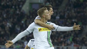 Bayern Munich Ditekuk 1-3 oleh Moenchengladbach