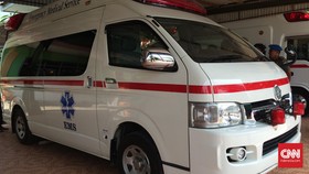 Telepon 113, Ambulans Tiba Dua Menit di Bantaeng Sulawesi