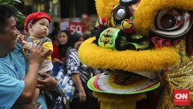 Satu Hari Lagi, Festival Passer Baroe