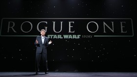 Ada Penampakan Darth Vader di Cuplikan 'Star Wars Rogue One'