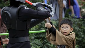 Menengok Lokasi Syuting Star Wars