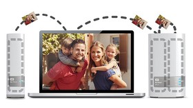 WD My Cloud Mirror, Simpan File di Rumah Unduh Dimanapun