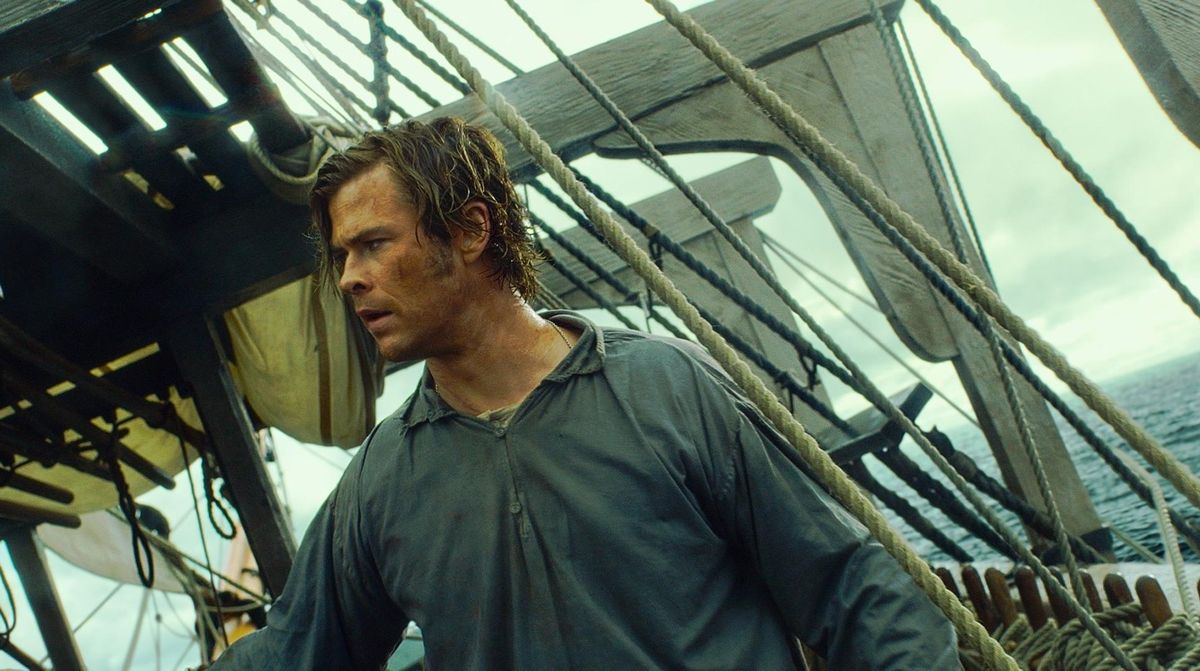 Sinopsis In The Heart of the Sea, Bioskop Trans TV 7 September 2025