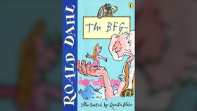 Roald Dahl dalam Ingatan Sophie Sang Cucu