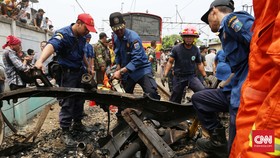 Pemerintah Provinsi DKI Akan Gugat Pemilik Metromini