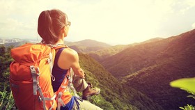 Wanita Asia Lebih Mandiri dalam Hal Berwisata